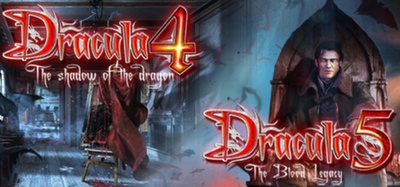 Dracula 4 and 5 - Special Steam Edition